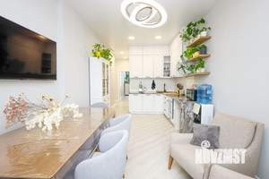 4-к квартира, вторичка, 91м2, 2/4 этаж