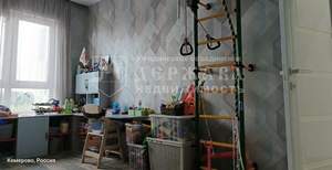 2-к квартира, вторичка, 58м2, 2/10 этаж