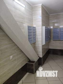 1-к квартира, вторичка, 39м2, 16/16 этаж