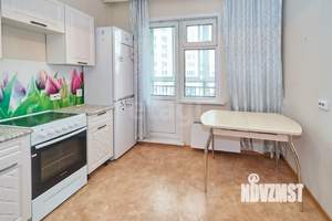 1-к квартира, вторичка, 33м2, 3/16 этаж