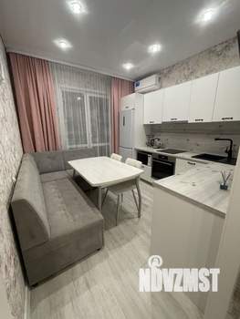 1-к квартира, вторичка, 39м2, 7/15 этаж