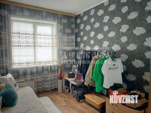 2-к квартира, вторичка, 52м2, 6/9 этаж