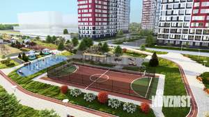 1-к квартира, вторичка, 38м2, 5/15 этаж