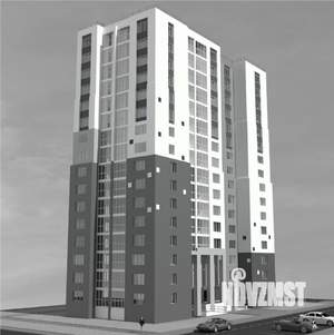 3-к квартира, строящийся дом, 54м2, 5/16 этаж