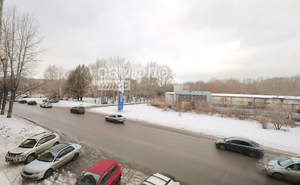 2-к квартира, вторичка, 55м2, 2/5 этаж