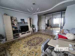 4-к квартира, вторичка, 82м2, 10/10 этаж