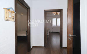 1-к квартира, вторичка, 43м2, 22/26 этаж