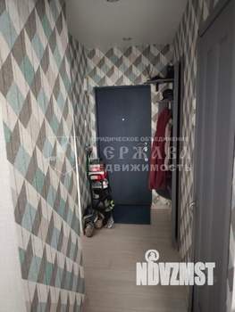 1-к квартира, вторичка, 33м2, 1/10 этаж