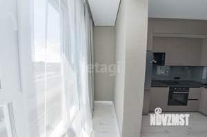 Студия квартира, вторичка, 38м2, 5/16 этаж