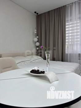 Студия квартира, вторичка, 27м2, 4/4 этаж