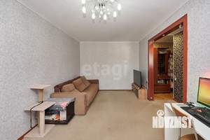 2-к квартира, вторичка, 44м2, 3/5 этаж