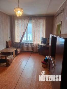 3-к квартира, вторичка, 57м2, 1/3 этаж