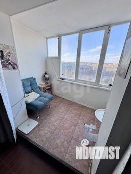 2-к квартира, вторичка, 57м2, 9/16 этаж