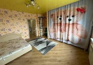 3-к квартира, вторичка, 72м2, 15/18 этаж