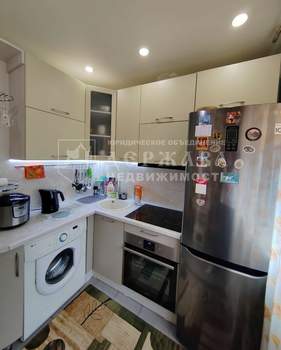 1-к квартира, вторичка, 31м2, 1/5 этаж