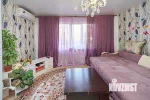 2-к квартира, вторичка, 53м2, 1/5 этаж