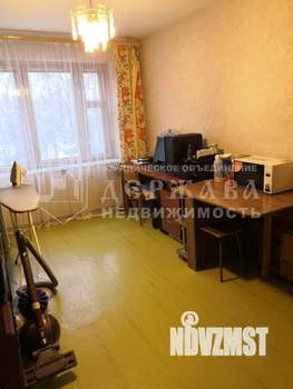 1-к квартира, вторичка, 24м2, 4/9 этаж