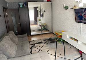 1-к квартира, вторичка, 34м2, 1/9 этаж
