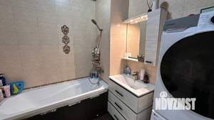 2-к квартира, вторичка, 51м2, 12/13 этаж