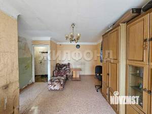 1-к квартира, вторичка, 30м2, 4/5 этаж