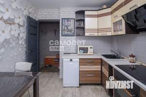 3-к квартира, вторичка, 68м2, 9/9 этаж