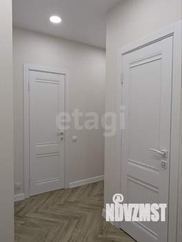 2-к квартира, вторичка, 44м2, 10/16 этаж