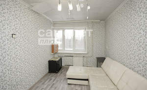 1-к квартира, вторичка, 12м2, 5/9 этаж