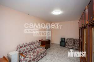 3-к квартира, вторичка, 62м2, 2/5 этаж