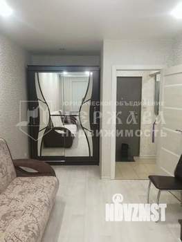 1-к квартира, вторичка, 33м2, 4/5 этаж