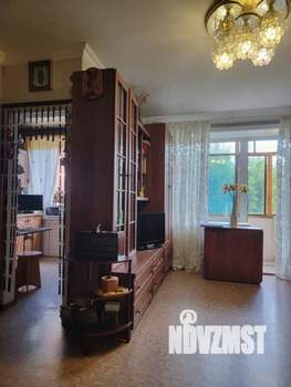 2-к квартира, вторичка, 43м2, 2/4 этаж