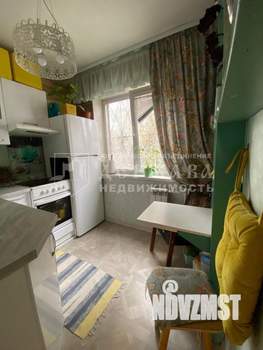 3-к квартира, вторичка, 57м2, 1/5 этаж