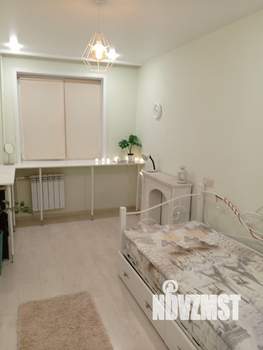 2-к квартира, вторичка, 44м2, 1/5 этаж