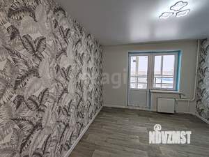 1-к квартира, вторичка, 28м2, 9/16 этаж