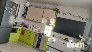 Студия квартира, вторичка, 58м2, 1/2 этаж