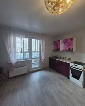 3-к квартира, вторичка, 60м2, 2/16 этаж