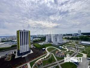 2-к квартира, вторичка, 45м2, 14/20 этаж