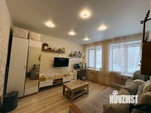 2-к квартира, вторичка, 49м2, 2/2 этаж