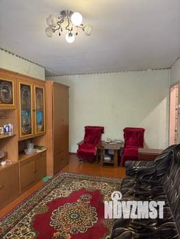 2-к квартира, вторичка, 47м2, 2/5 этаж