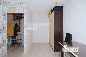 Студия квартира, вторичка, 27м2, 2/3 этаж