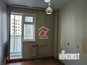 1-к квартира, вторичка, 45м2, 6/16 этаж