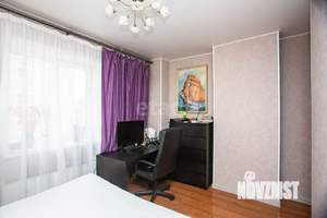 4-к квартира, вторичка, 91м2, 3/16 этаж