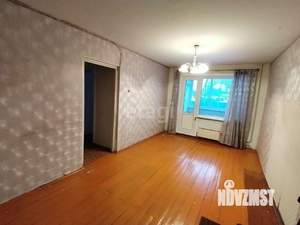 2-к квартира, вторичка, 43м2, 2/9 этаж