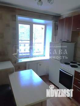 1-к квартира, вторичка, 31м2, 4/5 этаж