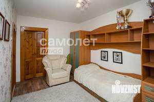 4-к квартира, вторичка, 75м2, 8/9 этаж