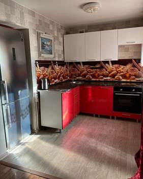 2-к квартира, вторичка, 34м2, 3/5 этаж