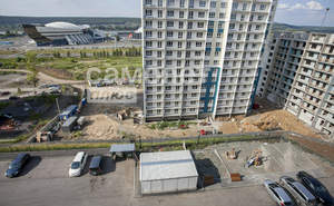 2-к квартира, сданный дом, 55м2, 7/11 этаж