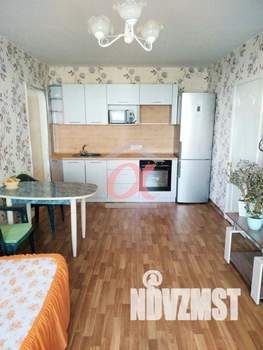 3-к квартира, вторичка, 47м2, 1/5 этаж