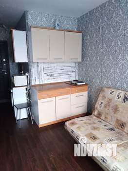 1-к квартира, вторичка, 17м2, 5/9 этаж