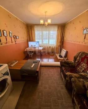 3-к квартира, вторичка, 62м2, 1/5 этаж