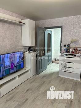 3-к квартира, вторичка, 57м2, 2/5 этаж